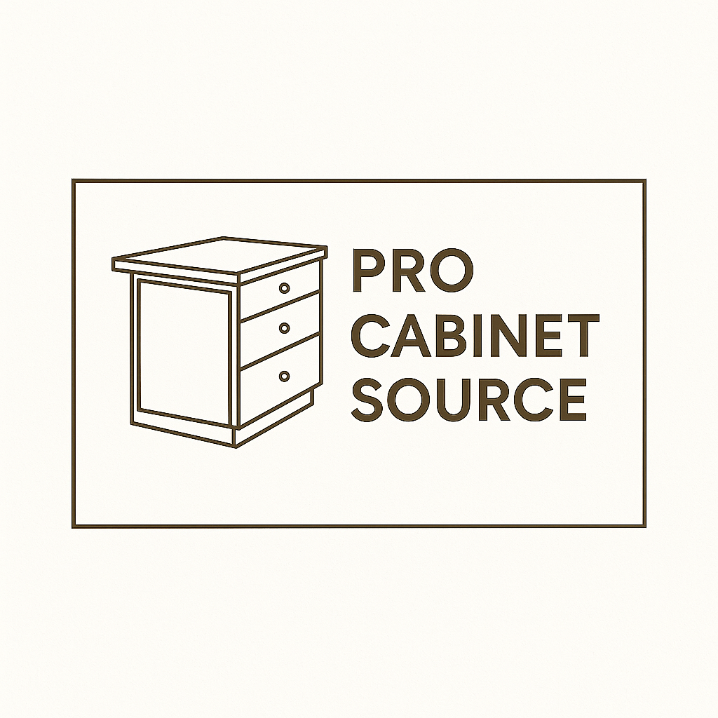 Pro Cabinet Source Logo